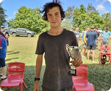 NQKC 2023 RD4 Mossman awards club Whitsunday