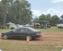 NQKC 2023 RD4 Mossman Bob in garage