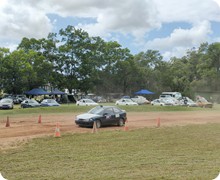 NQKC 2023 RD4 Mossman Boylett in garage