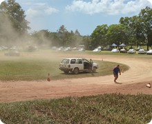 NQKC 2023 RD4 Mossman Northy cone