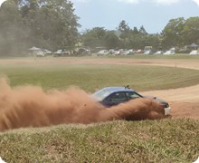 NQKC 2023 RD4 Mossman Suby blue from mound