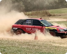 NQKC 2023 RD4 Mossman Suby top end dust 2