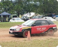 NQKC 2023 RD4 Mossman Suby top end in garage 2