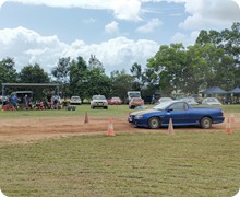 NQKC 2023 RD4 Mossman Ute in garage